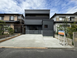 東区牡丹山1丁目　新築戸建