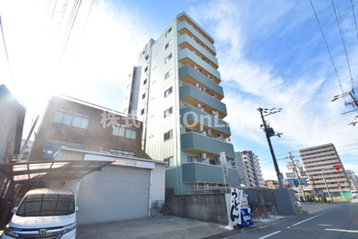 【外観】 | みおつくし高井田