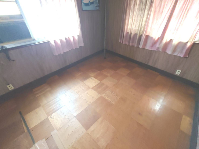 【洋室】 | 【中古テラス】岸和田市藤井町