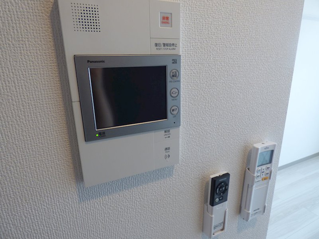 【セキュリティ】エステムコート名古屋千種グレイス