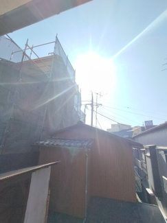 【展望】 | 陽当りの良さもオススメポイントです。