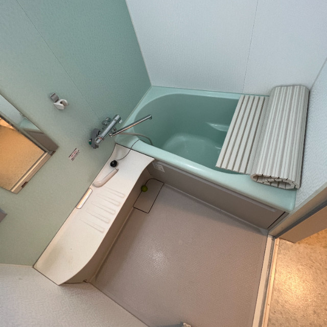 ハイム琉の浴室