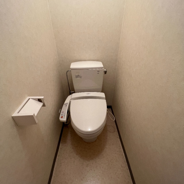 ハイム琉のトイレ