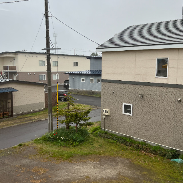 ハイム琉の展望