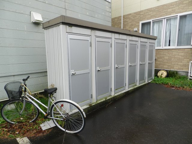 ハイム琉のその他共用部分