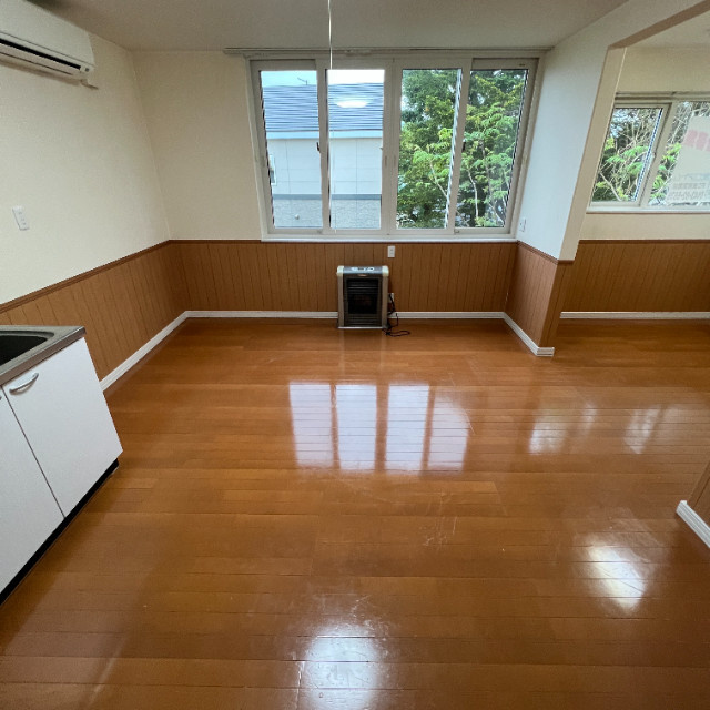 ハイム琉の居間・リビング