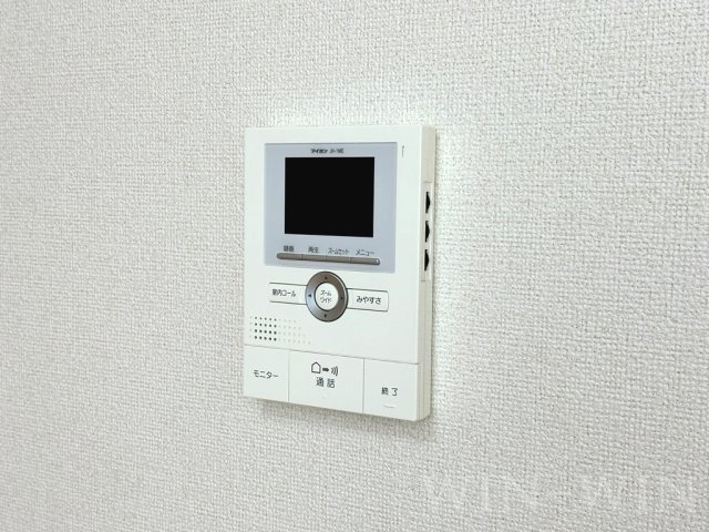 メゾンミニョンのセキュリティ