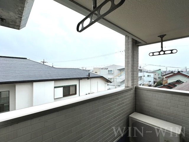 メゾンミニョンの展望