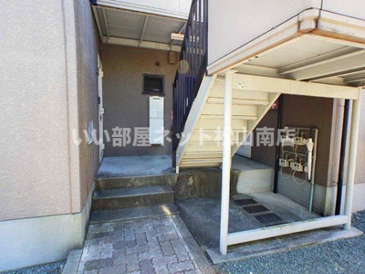 【エントランス】 | セジュール西村　A棟
