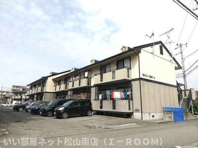 【外観】 | セジュール西村　A棟