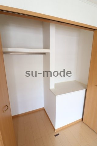 デスパシオKの収納