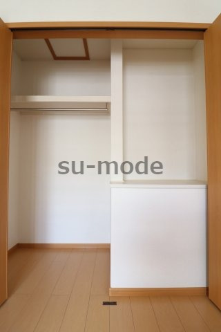 デスパシオKの収納