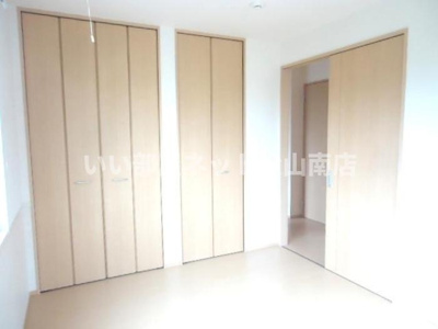 【収納】 | メゾン･エントピアⅢ