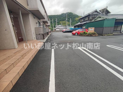 【駐車場】 | メゾン･エントピアⅢ