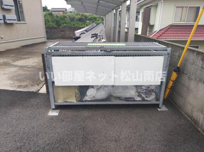 【その他共用部分】 | メゾン･エントピアⅢ