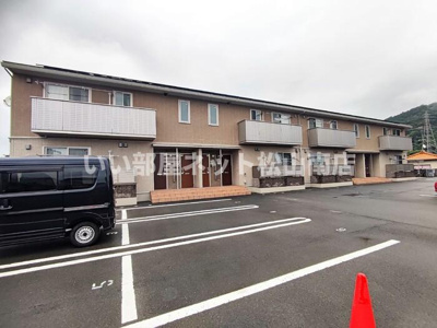 【外観】 | メゾン･エントピアⅢ