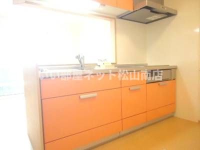 【キッチン】 | メゾン･エントピアⅢ