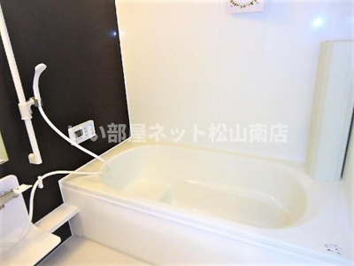 【浴室】 | メゾン･エントピアⅢ