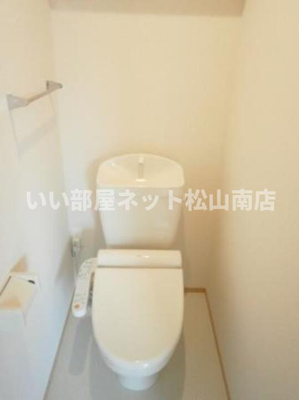 【トイレ】 | メゾン･エントピアⅢ