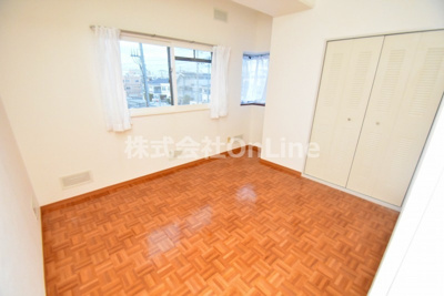 【寝室】 | グランクオレ31