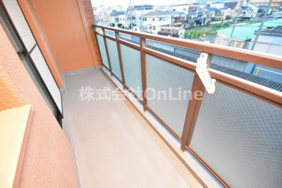 【バルコニー】 | グランクオレ31
