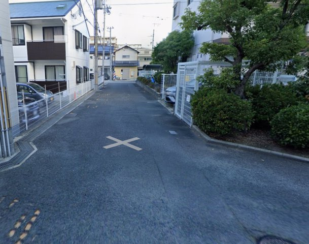 チェリーアベニュー南茨木B棟の周辺