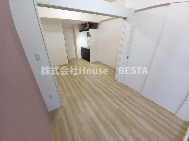 セレニテ神戸ミラクの内装