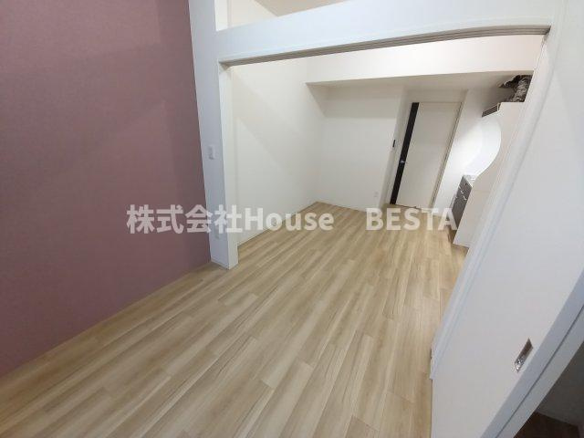 セレニテ神戸ミラクの子供部屋