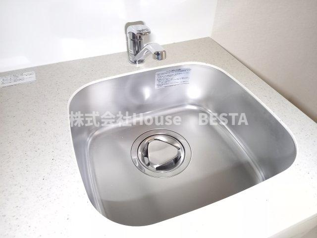 レジュールアッシュ神戸VIVANTのキッチン