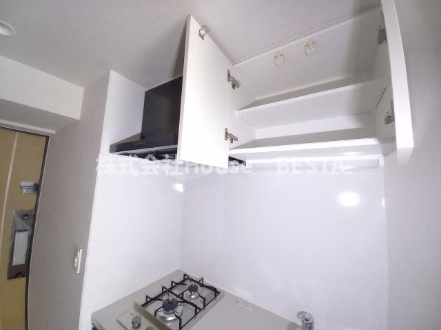 レジュールアッシュ神戸VIVANTのキッチン