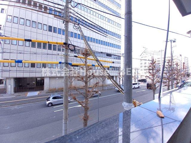 レジュールアッシュ神戸VIVANTの展望