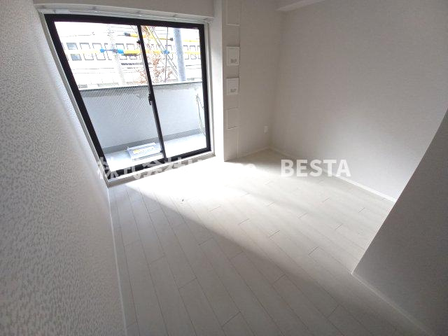 レジュールアッシュ神戸VIVANTの居間・リビング