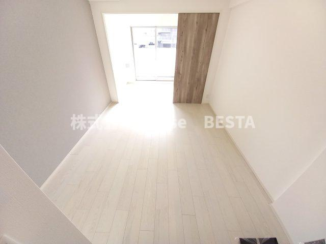 LIVIAZ KOBE LaMerの和室