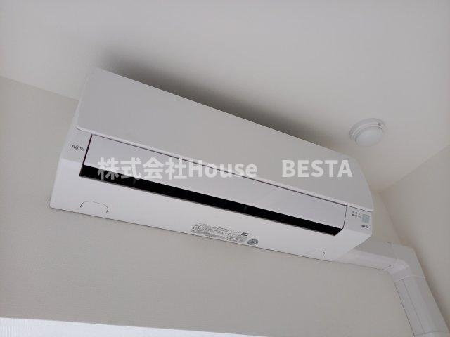 LIVIAZ KOBE LaMerの設備