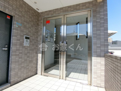 【エントランス】 | フルール須磨