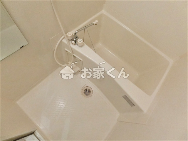 【浴室】 | フルール須磨 | バスルーム