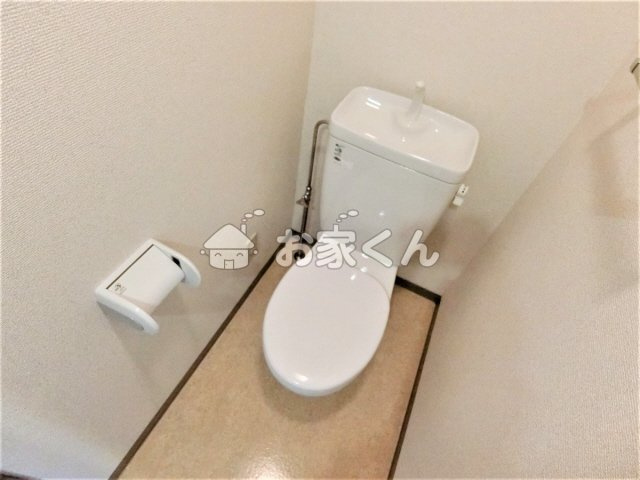 【トイレ】 | フルール須磨 | トイレ