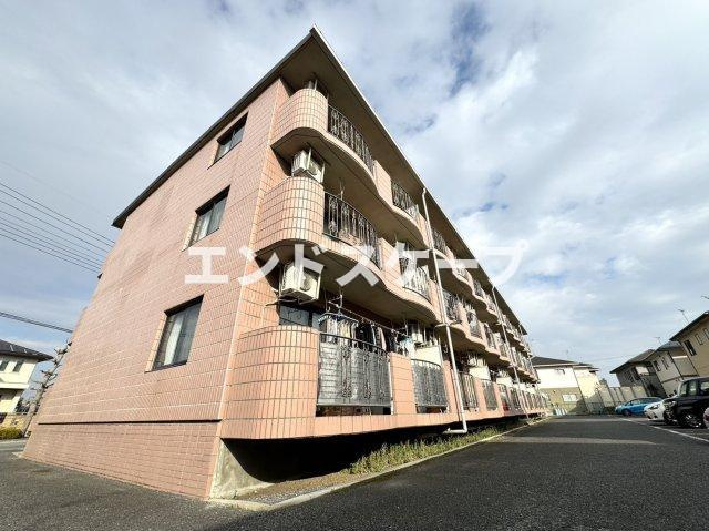 エディフィスＫＴの外観|高崎、前橋、伊勢崎エリアのお部屋探しはエンドスケープまで！お客様の理想お聞かせ下さい♪