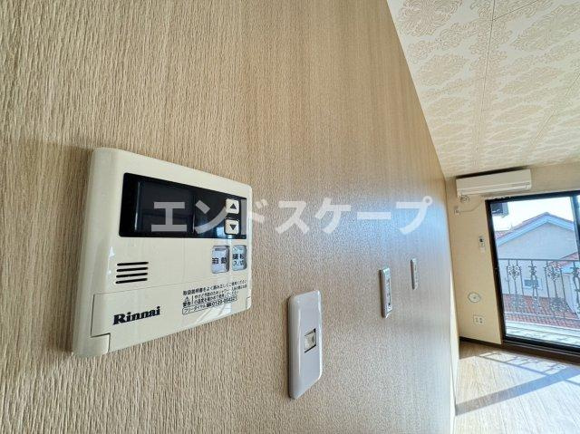 エディフィスＫＴのセキュリティ|高崎、前橋、伊勢崎エリアのお部屋探しはエンドスケープまで！お客様の理想お聞かせ下さい♪