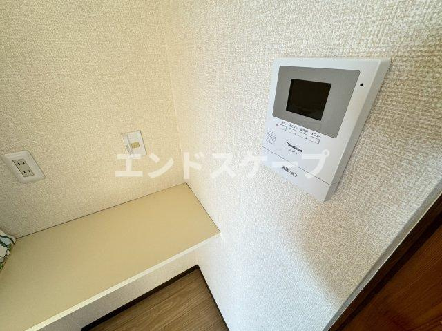 エディフィスＫＴのセキュリティ|高崎、前橋、伊勢崎エリアのお部屋探しはエンドスケープまで！お客様の理想お聞かせ下さい♪