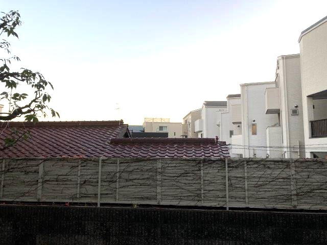 池田井口堂パークホームズの外観