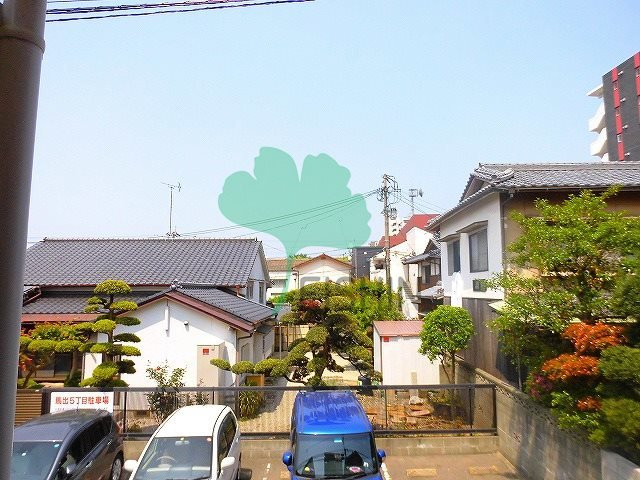 ビアンコリーナの外観