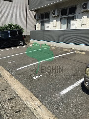 カンステレイション3の駐車場