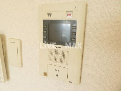 【セキュリティ】エスティメゾン大島