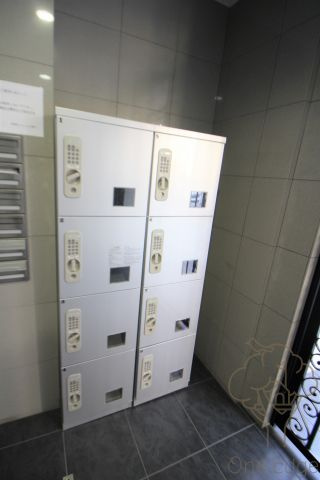 ニコル梅田のその他共用部分