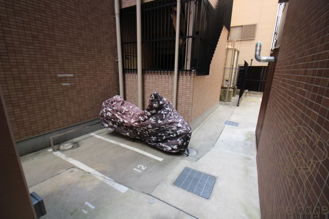 ニコル梅田のその他共用部分