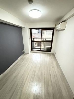 【寝室】 | 中市マンション