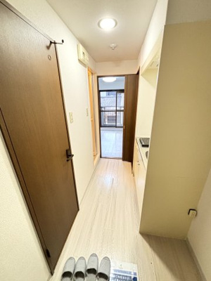 【玄関】 | 中市マンション