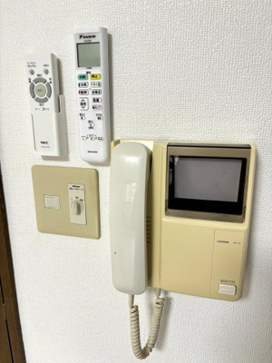 【セキュリティ】 | 中市マンション