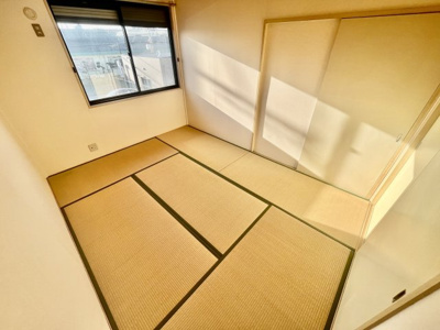 【和室】 | サンビレッジOKUNO B